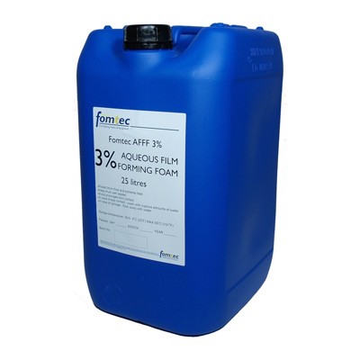 AFFF Foam Concentrate