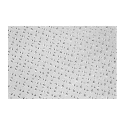 Embossed Floor Plate