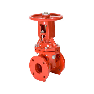 Flanged OS & Y Gate Valve