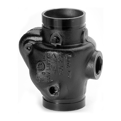 Grooved Swing Check Valve