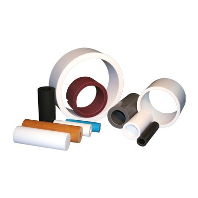 PTFE - ECTFE - ETFE