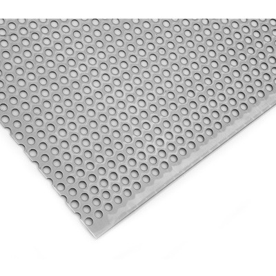 Perforated Sheet - Round Holes