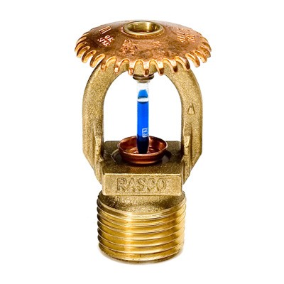 QR Upright Sprinkler