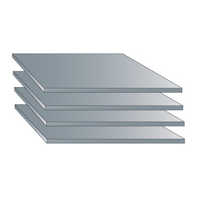 Alclad Sheet