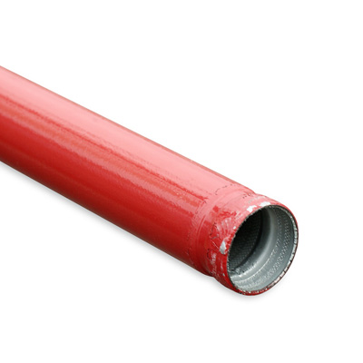 Grooved Welded Steel Pipe