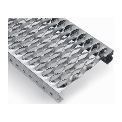 STEPBLOC Embossed Tread Surfface