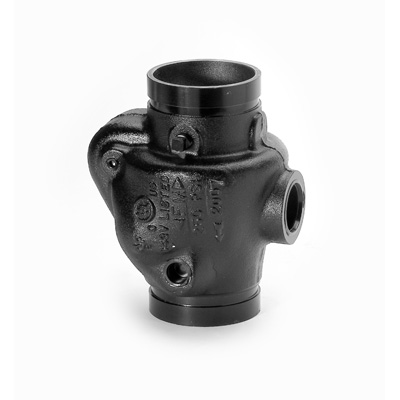 Check Valve - Grooved